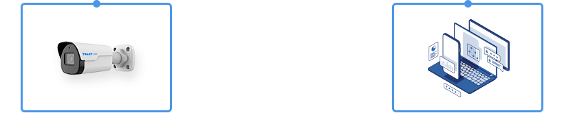 クラウド録画サービス